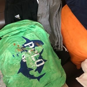 Size 14-18 boys clothes